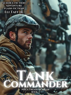 cover image of Tank Commander